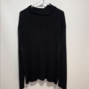 Liz Claiborne Classic Black Knitwear